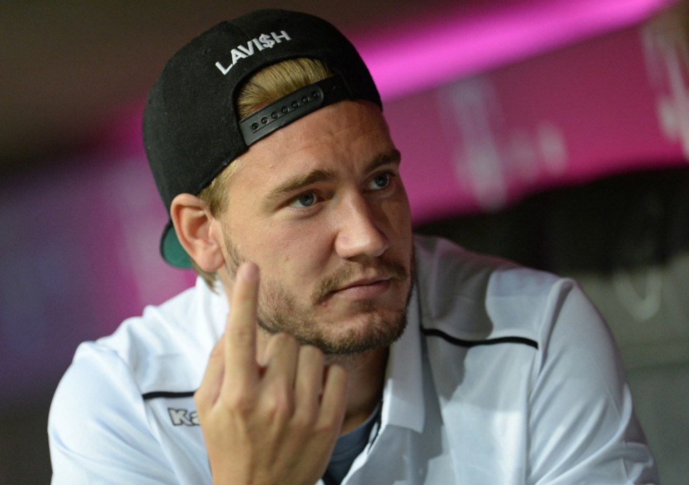 Niklas Bendtner
