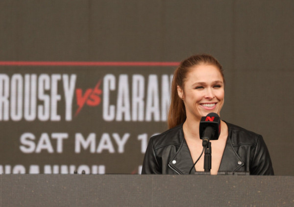 Bivša šampionka oplela po UFC-u: Borci im žive u siromaštvu, a oni na svom računu imaju milijarde!