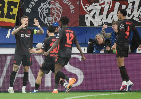 (UŽIVO, VIDEO) UEFA Liga šampiona: Leverkuzen blizu trijumfa