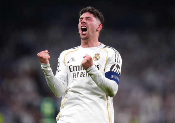 (VIDEO) Valverde "uništio" Mančester siti u Madridu