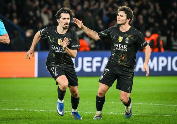 Iskustvo preovladalo u Francuskoj: PSŽ pokazao Čelsiju zašto je aktuelni prvak Lige šampiona