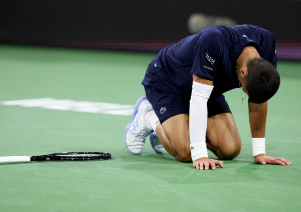 Novak Đoković završio učešće na Indijan Velsu: Drejper nastavlja pohod ka odbrani titule