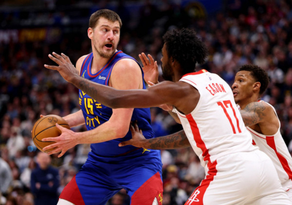 Jokić "preslišao" Hjuston novim tripl-dablom: Veoma važna pobeda za Denver