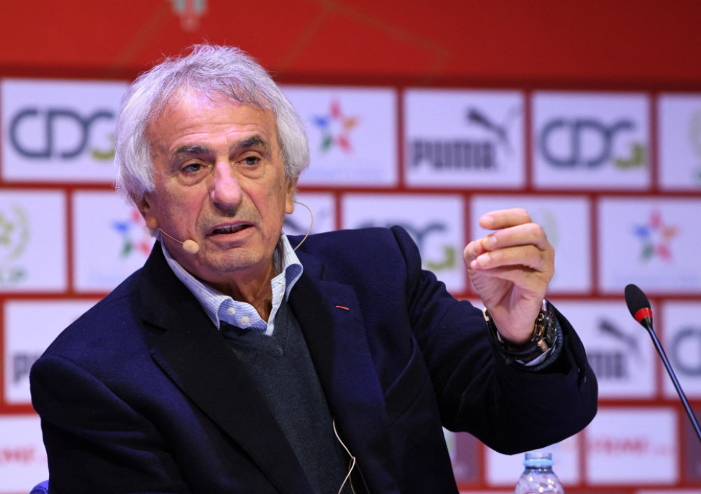 Povratak u Nant posle sedam godina - Vahid Halilhodžić