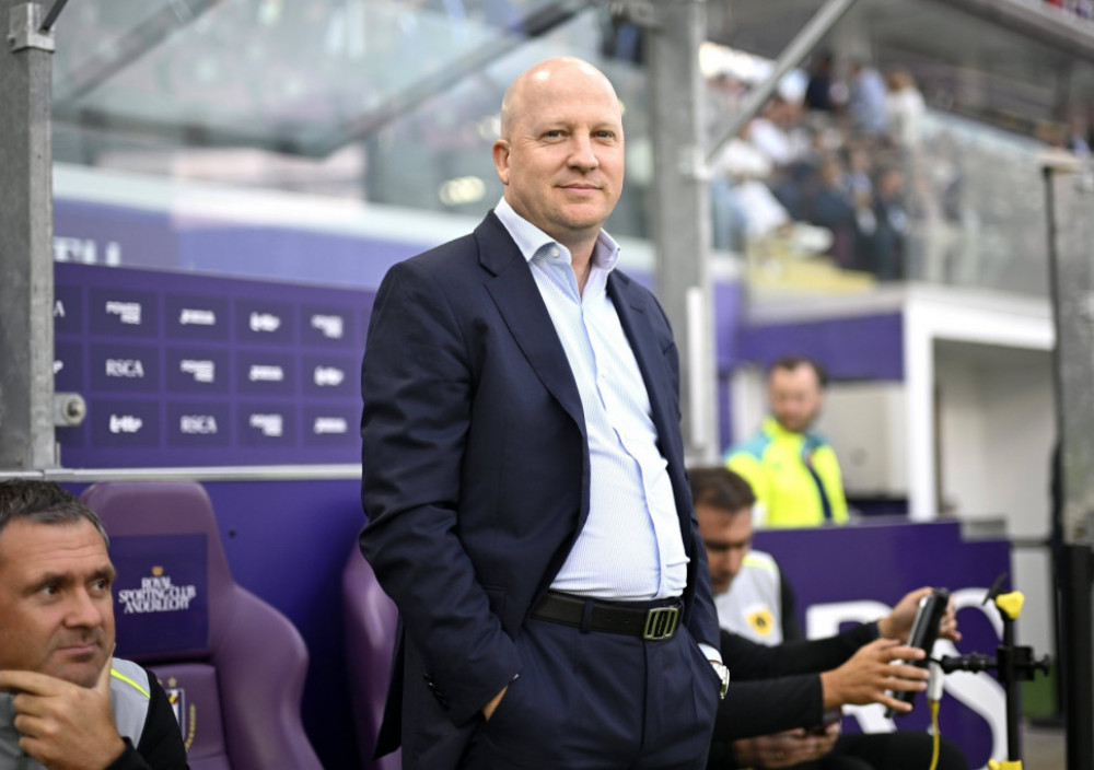 Marko Nikolić, trener AEK-a