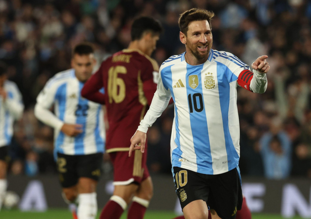 Mesi hita ka još jednom trofeju sa nacionalnim timom na stadionu najvećeg rivala