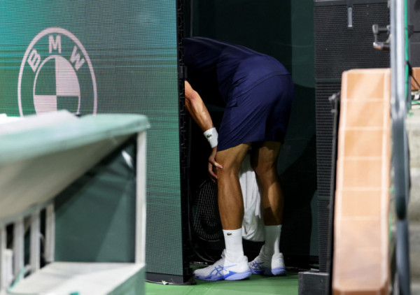 (ANKETA) I pad je let: Đoković je karijeru "okončao" još u Parizu 2024. godine? Povremeni uzleti nisu renome najboljeg u istoriji