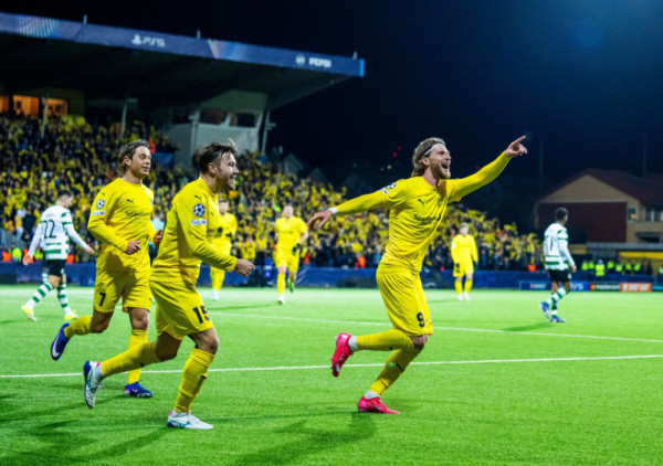 Bodo Glimt je najnovija evropska bajka - ali rezultati prikazuju drugačiju sliku