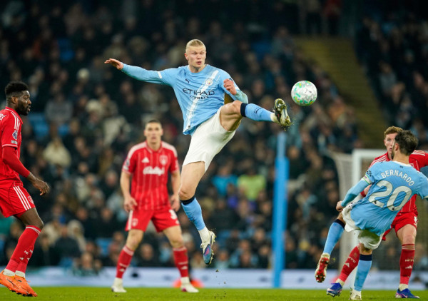 Barselona je samo predizborni trik: Haland ne mrda iz Mančestera