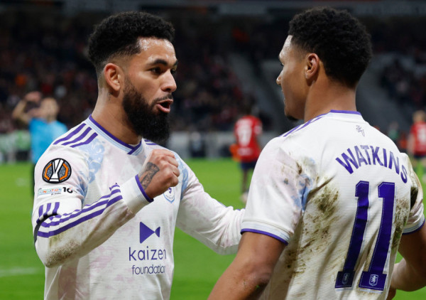 UEFA Liga Evrope: Votkins magičnim lobom osvojio Lil