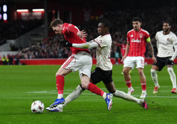 (VIDEO) Milenković nije sprečio poraz Foresta: Endrik uz pomoć Radua sačuvao Lion, ostali domaćini zakoračili ka četvrtfinalu Lige Evrope