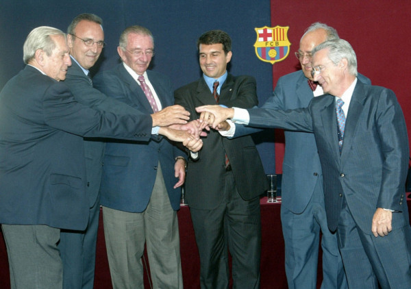 Barselona zavijena u crno: Preminuo nekadašnji predsednik katalonskog kluba