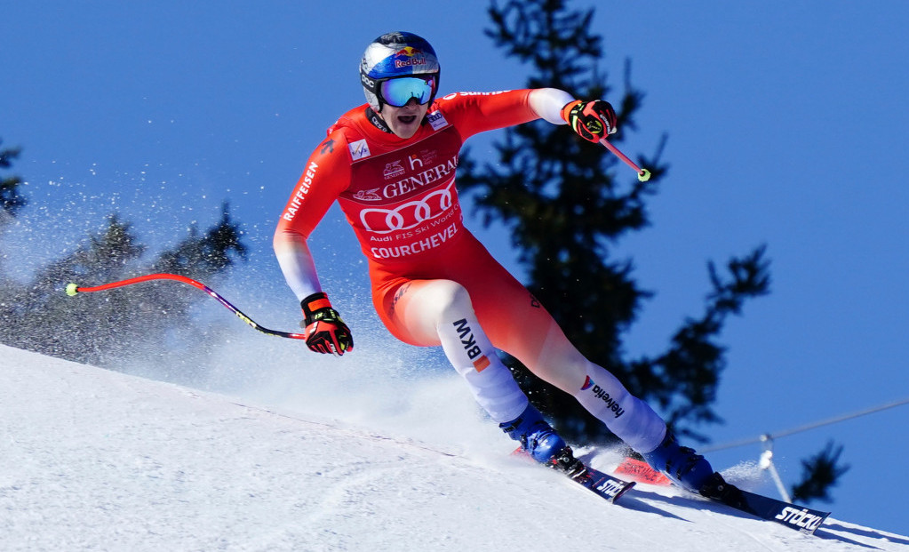 Marko Odermat u Kurševelu