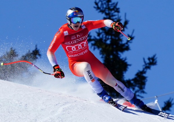 Odermat ostao kralj Svetskog kupa u alpskom skijanju