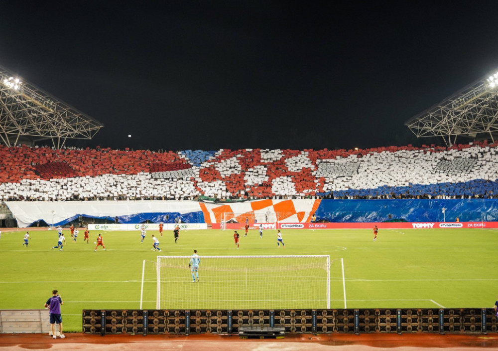 Stadion "Poljud", u Splitu