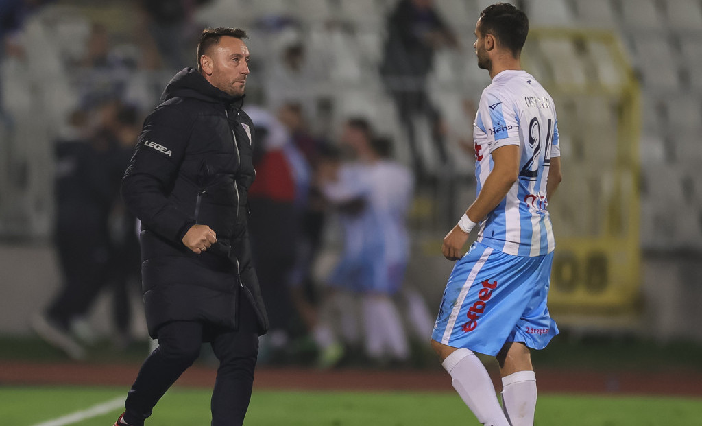 Savo Pavićević u razgovoru sa Ostojićem