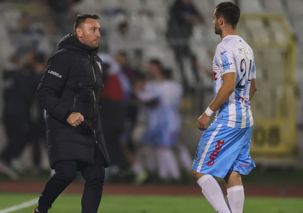 Savo Pavićević: Igrači Spartaka moraju da razmišljaju kao pobednici