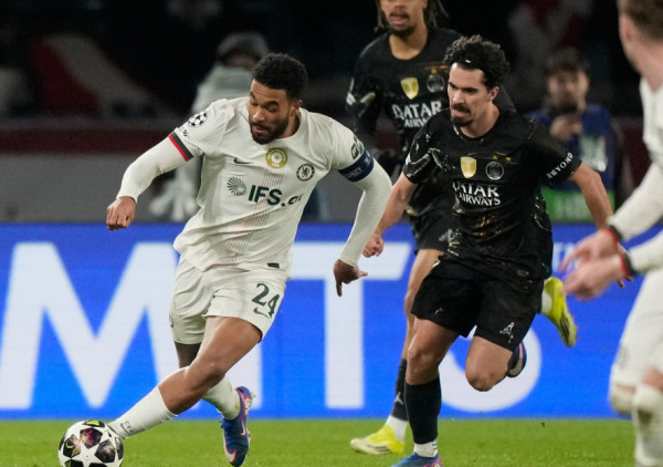 Ris Džejms: Samo sam potpisao novi ugovor sa Čelsijem