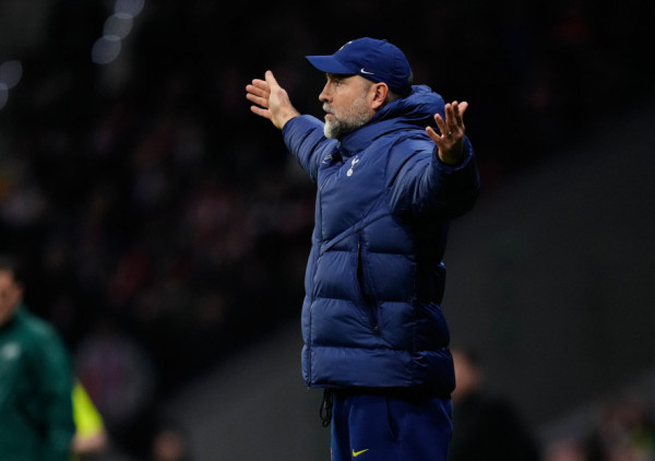 Tudor i na "Enfildu" bez pola tima: Neću da plačem, biram da se borim