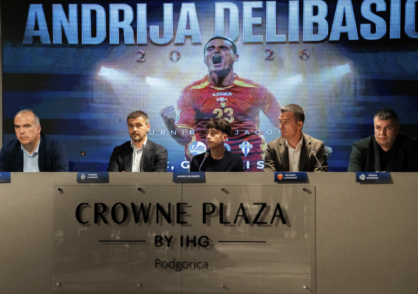 Sećanje na Andriju Delibašića nikad neće izbledetI: Partizan, Budućnost i Sutjeska igraju u čast nekadašnjeg igrača