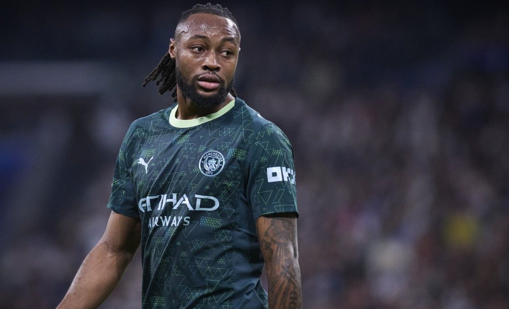 Fudbaler Mančester sitija Antoan Semenjo