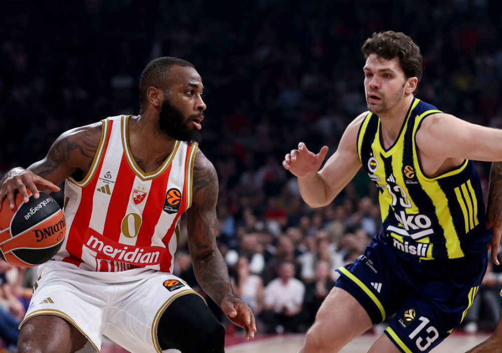 Kodi Miler-Mekintajer, košarkaš Zvezde