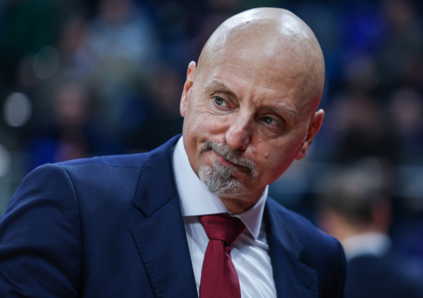 Obradović entuzijastično za Arenu: Ako imamo odličnu energiju, možemo da pobedimo bilo koga