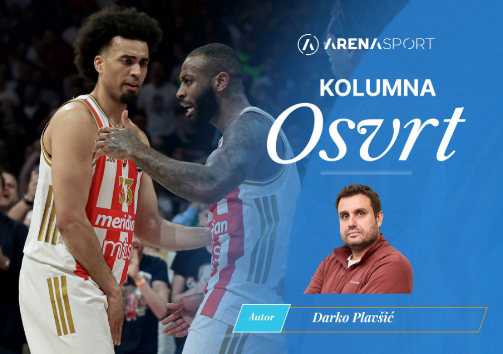 Kolumna Darko Plavšić