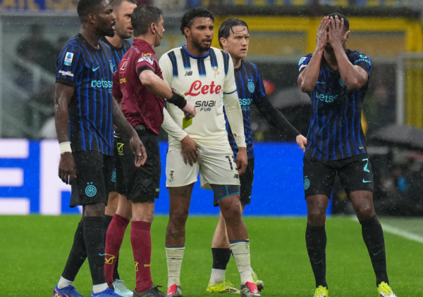 Krstović "zaledio" Inter: Atalanta uz sporni detalj odolela na "Meaci"