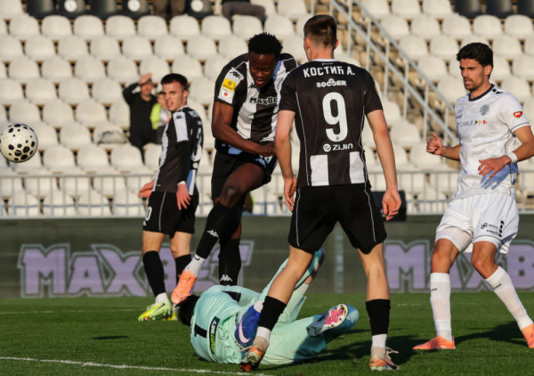 (VIDEO) Gol, ili ipak nije: Revija promašaja Demba Seka! Senegalcu ništa ne polazi za nogom