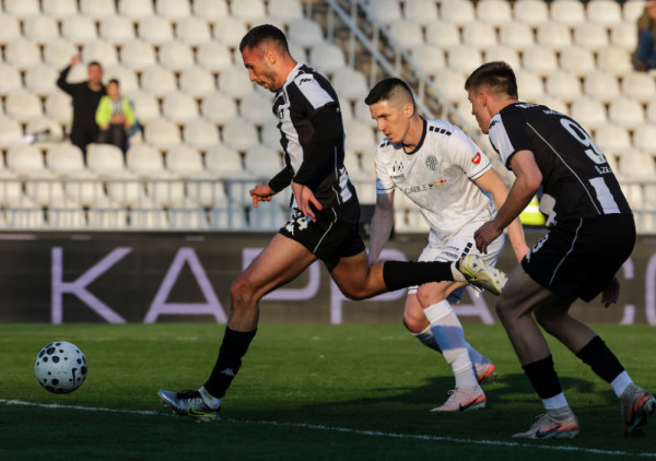 (UŽIVO, VIDEO) Partizan - TSC (2:1): Još 45 minuta nade i strepnje! Počelo je drugo poluvreme u Humskoj