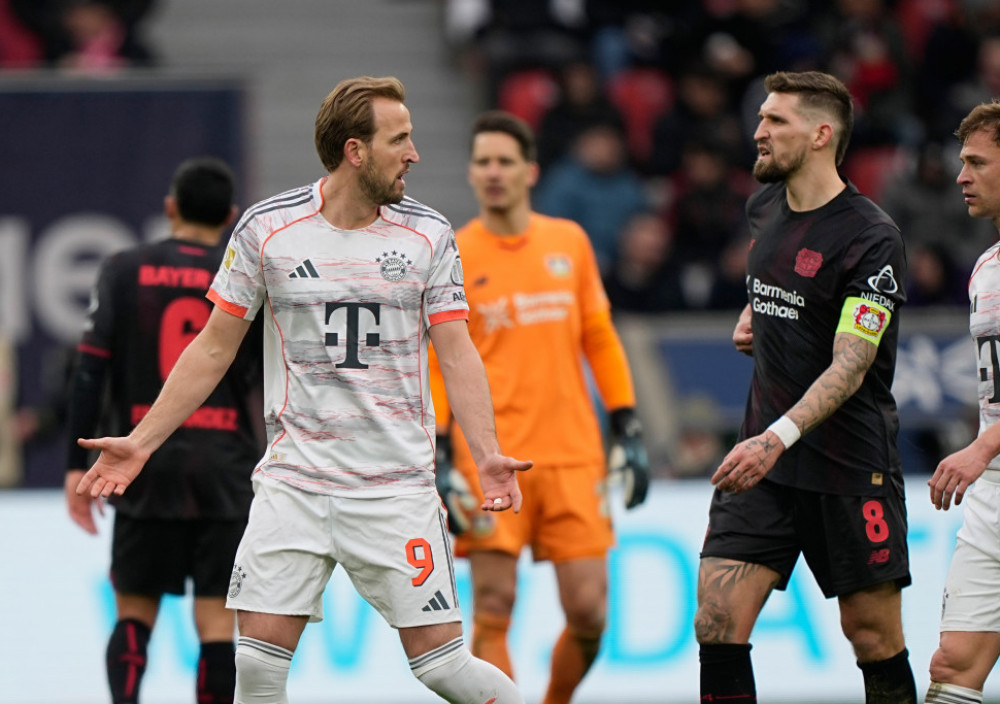 Hari Kejn i Robert Andrih