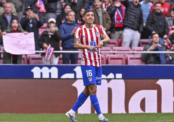 (VIDEO) Ni dva golmana ovo ne bi odbranila: Golčina Moline za Atletiko