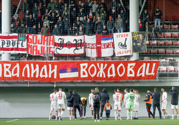 Voždovac zaustavio Zemun i primakao mu se na četiri boda