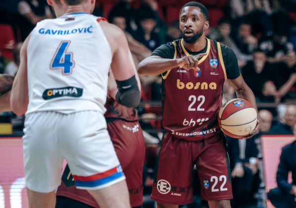 Bosna se još nada direktnom plasmanu u plej-of: Igokea poražena u BiH derbiju