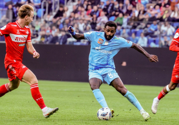 Premijer liga Rusije: Krasnodar se provukao na gostovanju "fenjerašu"! Zenit slavio u velikom derbiju, Spartak tone sve dublje