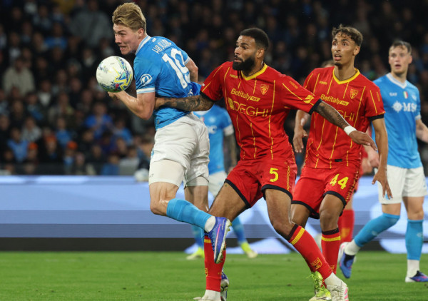 Politano režirao prekret Napolija protiv Lećea