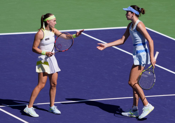 Krunićeva i Danilina poražene u finalu Indijan Velsa