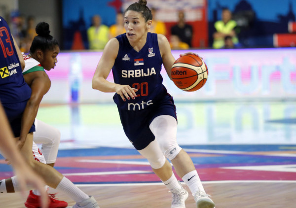 Pečat u Portugaliji: Košarkašice Srbije bez poraza završile prvi krug kvalifikacija za EP