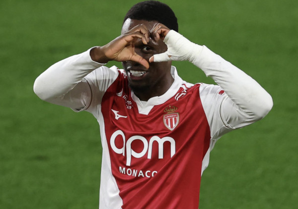 Balogun za petu u nizu: Monako se vraća u trku za Ligu šampiona