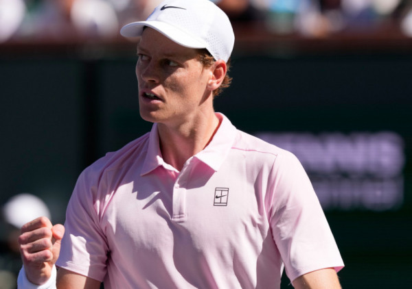 Siner prvi finalista Indijan Velsa: Zverev nemoćan