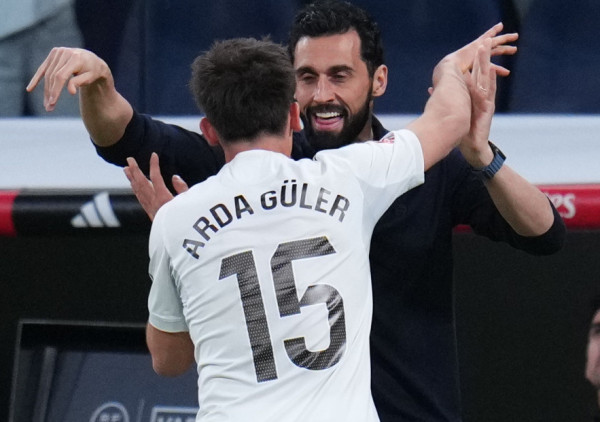 (VIDEO) Gulerova golčina sa svoje polovine: La Liga ovo nije videla 15 godina