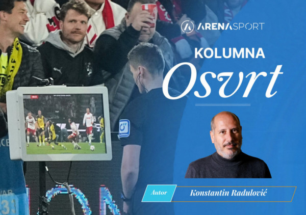 BIće nam čudno, ali brzo ćemo se navići: Tako je to sa FIFA pravilima