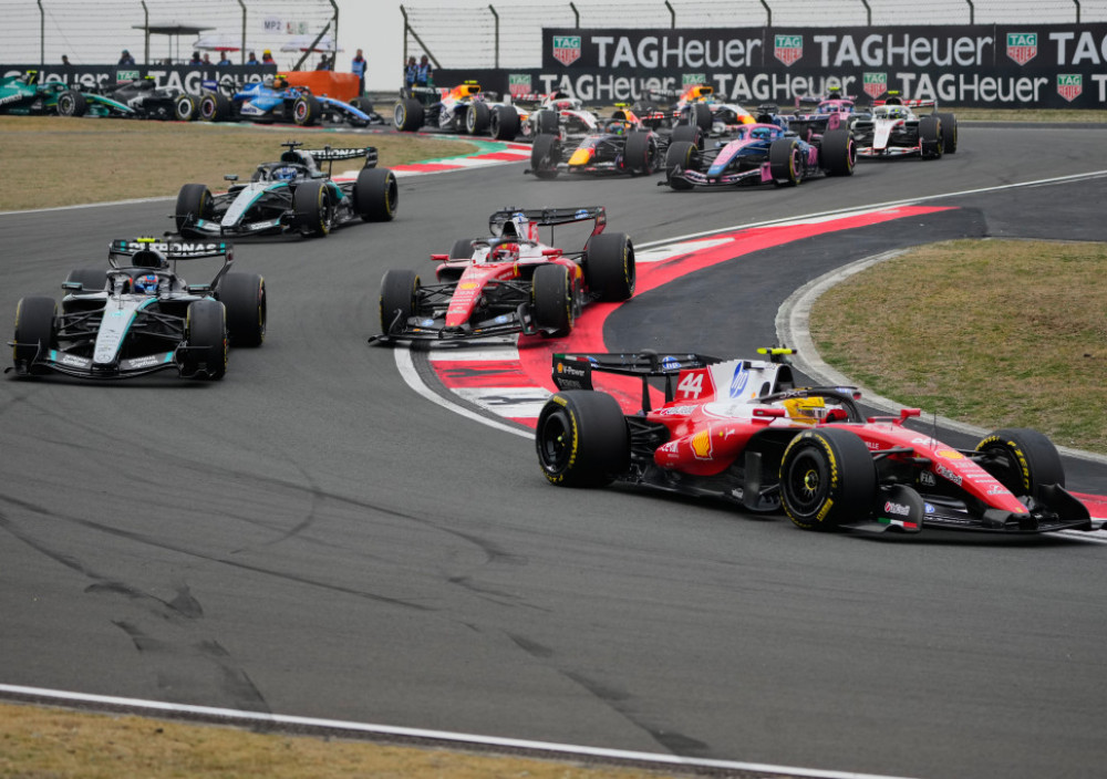 Formula 1 u centru pažnje