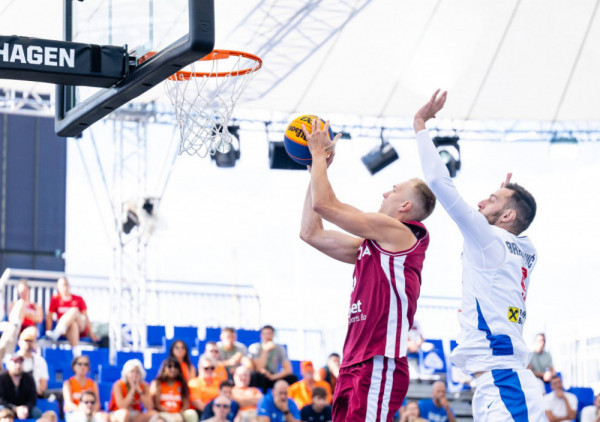 FIBA Kup šampiona: Basketaši Srbije ostali bez medalje u Bangkoku