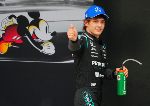 Italija ima pobednika trke F1 posle dve decenije čekanja: Kimi više nije samo talenat, nameće se i kao konkurent za titulu