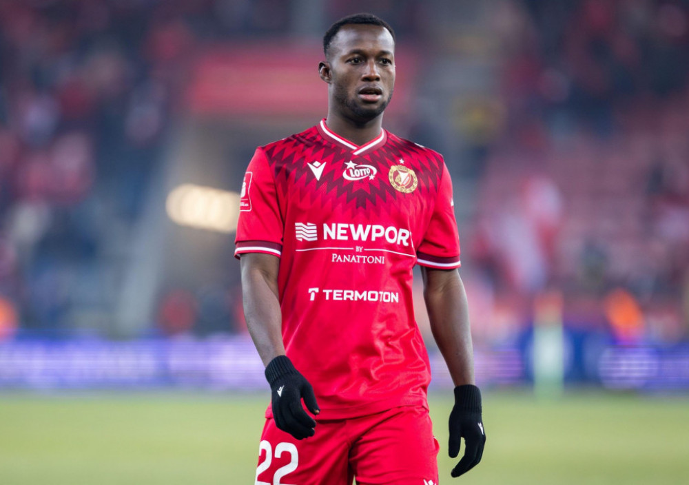 Osman Bukari, bivši fudbaler Crvene zvezde