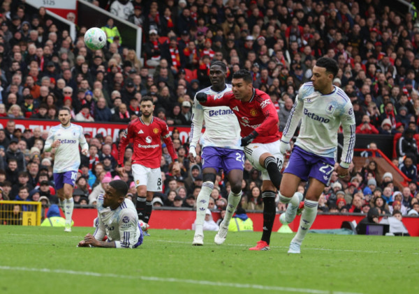 Bruno Fernandeš stvarno majstor: Junajted stigao do pobede posle fantastičnog drugog poluvremena