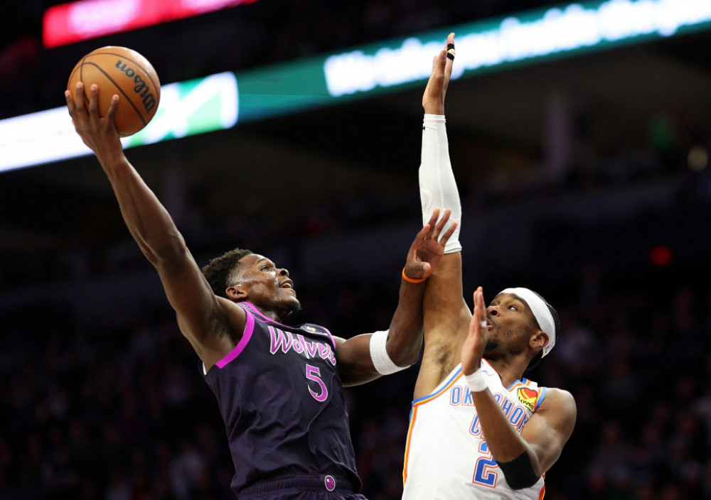 Entoni Edvards i Šej Gildžas-Aleksander