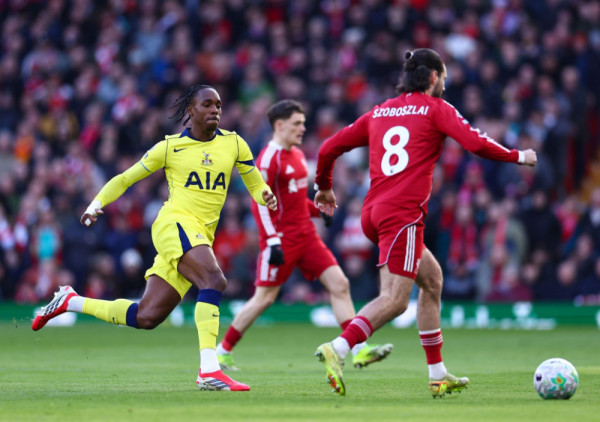 Šok na Enfildu: Totenhem do boda u 90. minutu